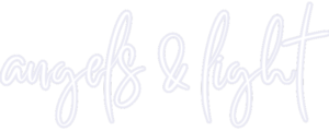 Angels & Light Logo (Large - 750 x 300 px)
